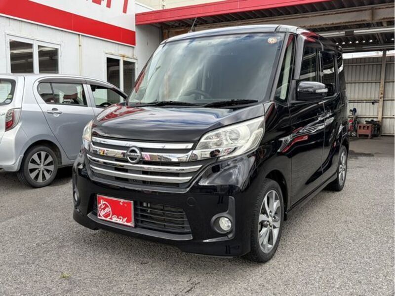 NISSAN DAYZ ROOX
