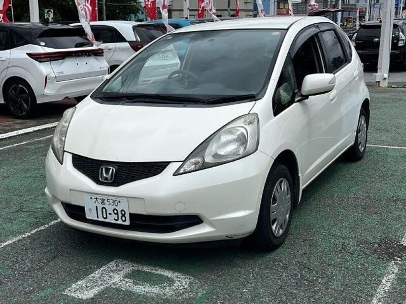 HONDA FIT