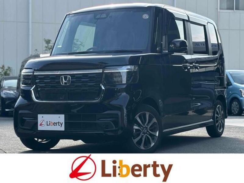 HONDA N BOX CUSTOM