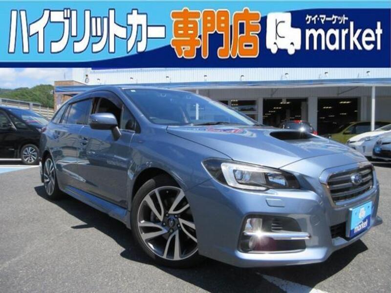 SUBARU LEVORG