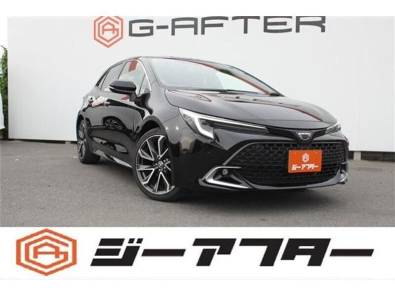TOYOTA COROLLA SPORT