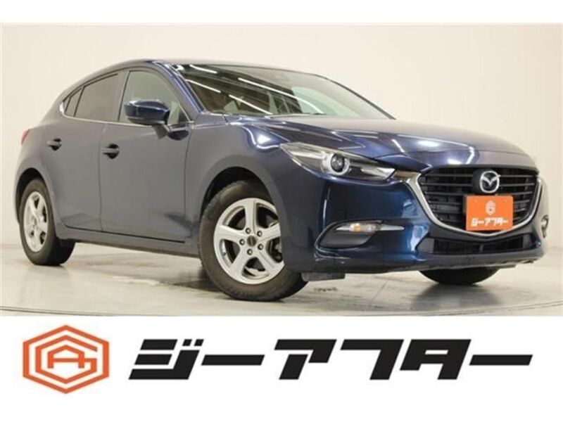 MAZDA AXELA SPORTS