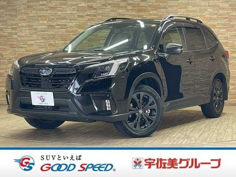 SUBARU FORESTER