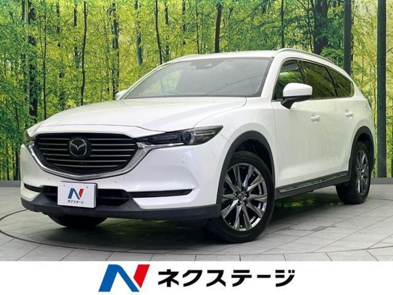 MAZDA CX-8