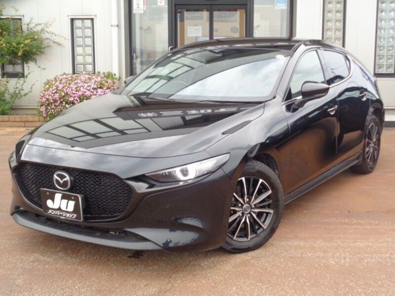MAZDA MAZDA3 FASTBACK