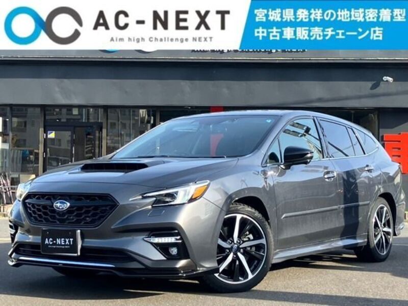 SUBARU LEVORG
