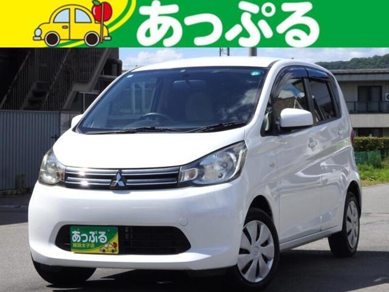 MITSUBISHI EK WAGON
