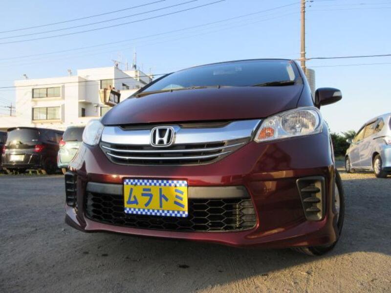 HONDA FREED