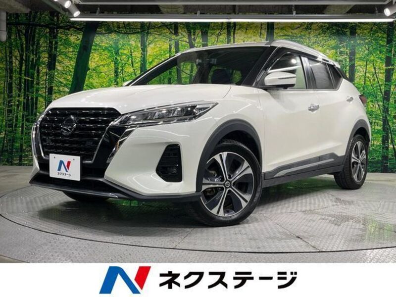 NISSAN KIX
