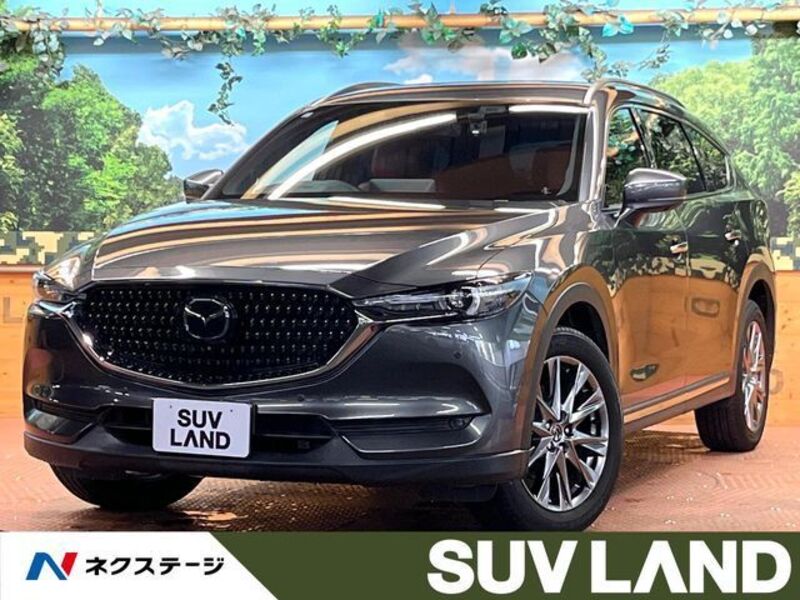 MAZDA CX-8