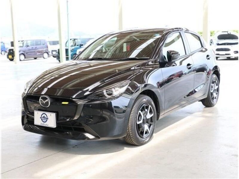 MAZDA MAZDA2