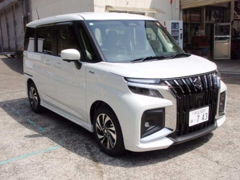 SUZUKI SOLIO BANDIT