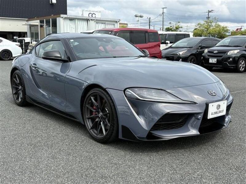 TOYOTA SUPRA