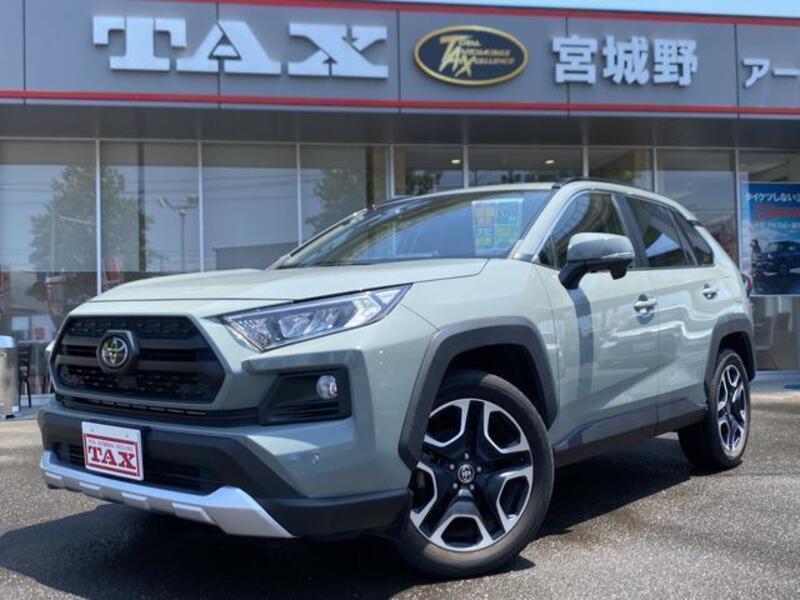 TOYOTA RAV4