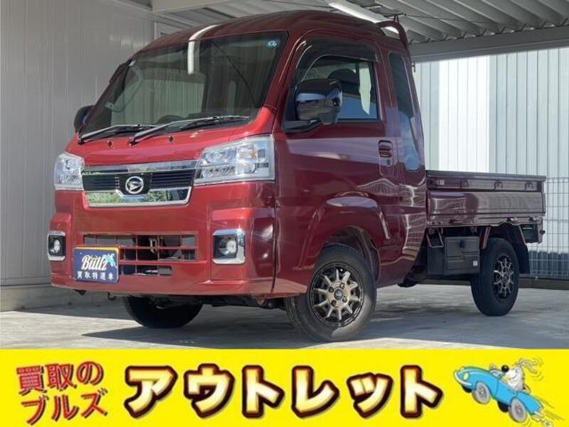DAIHATSU HIJET TRUCK