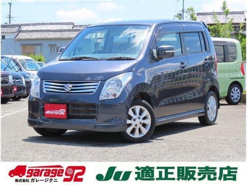 SUZUKI WAGON R