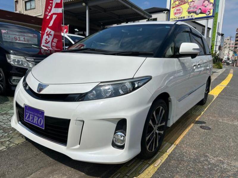 TOYOTA ESTIMA