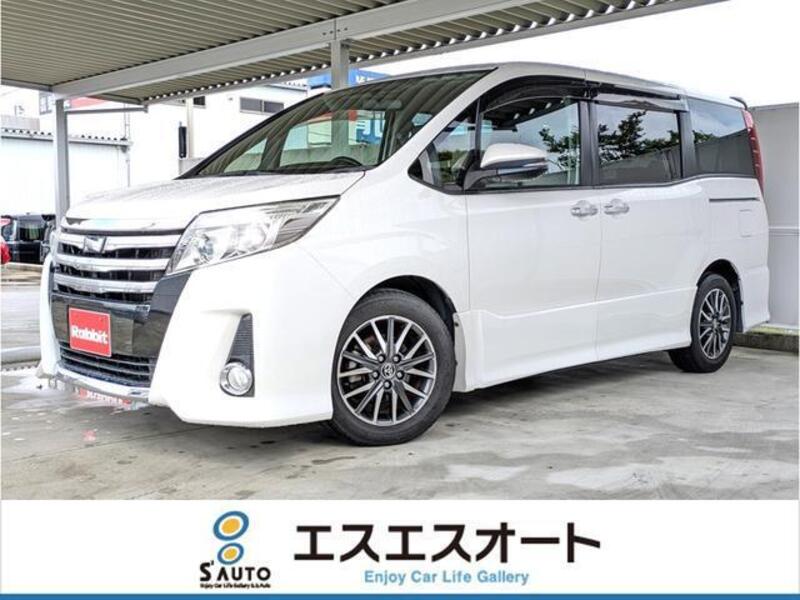TOYOTA NOAH