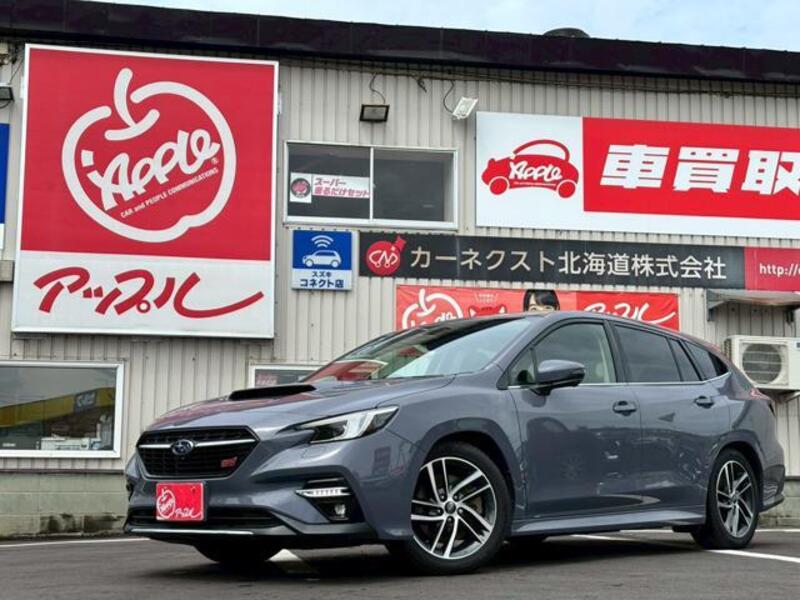 SUBARU LEVORG