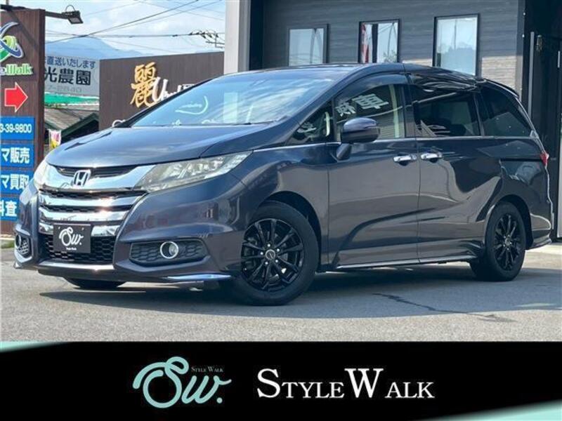 HONDA ODYSSEY
