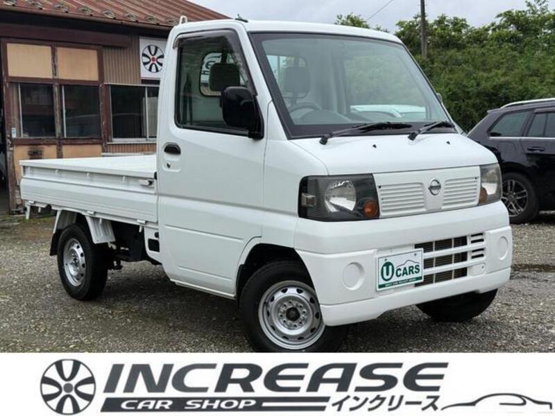 NISSAN CLIPPER TRUCK