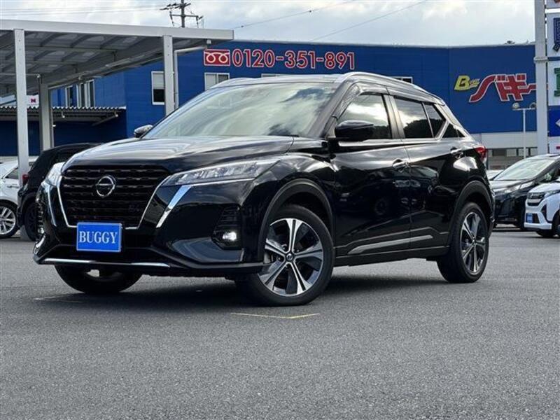 NISSAN KIX