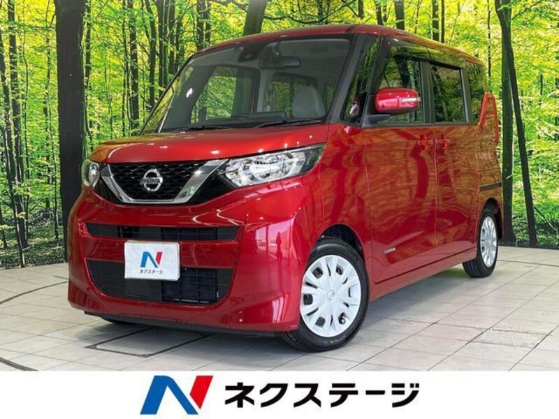 NISSAN ROOX