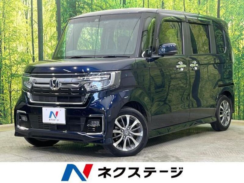 HONDA N BOX CUSTOM