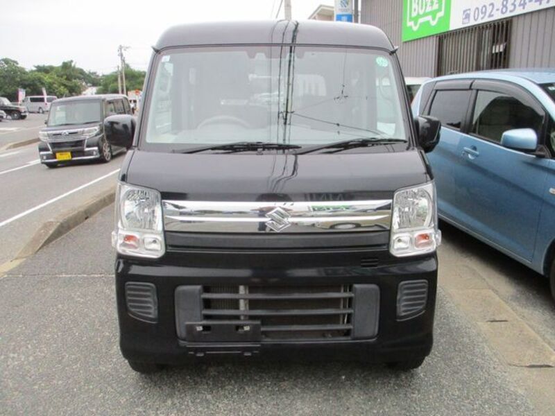 SUZUKI EVERY WAGON