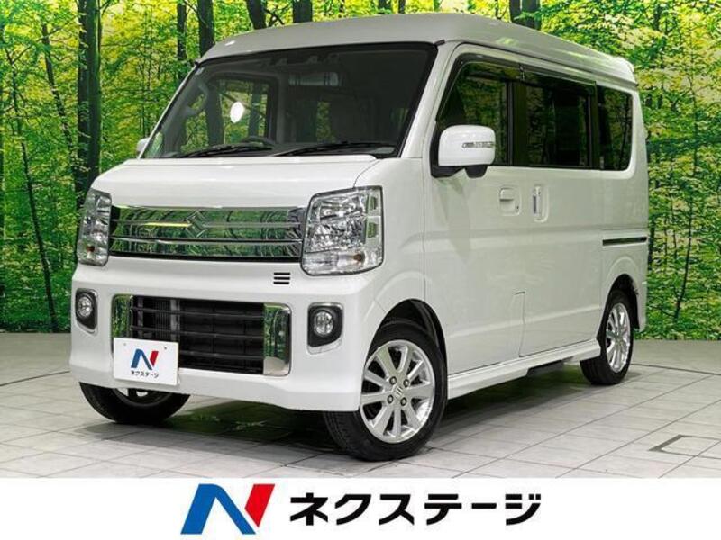 SUZUKI EVERY WAGON