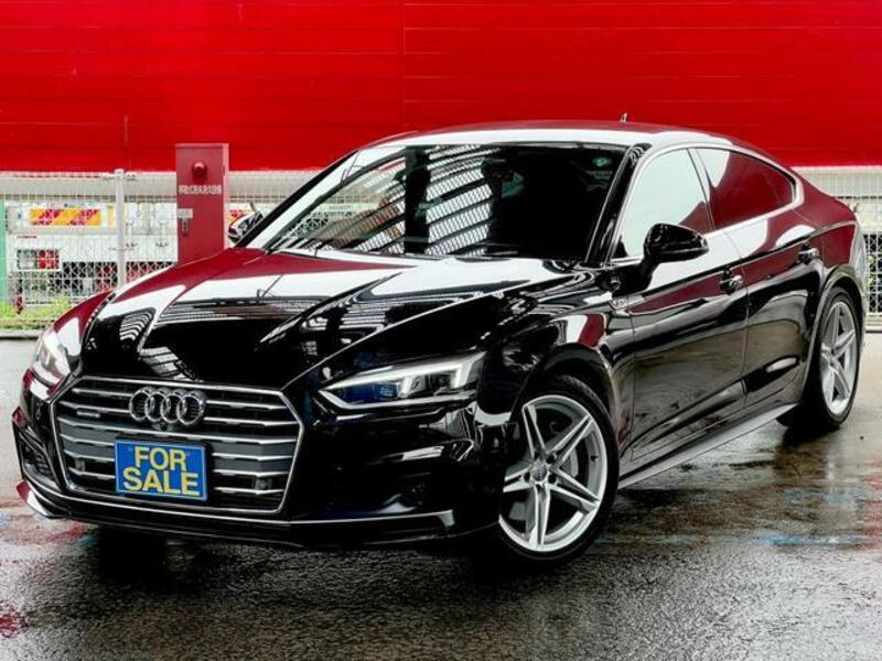 AUDI A5 SPORTBACK