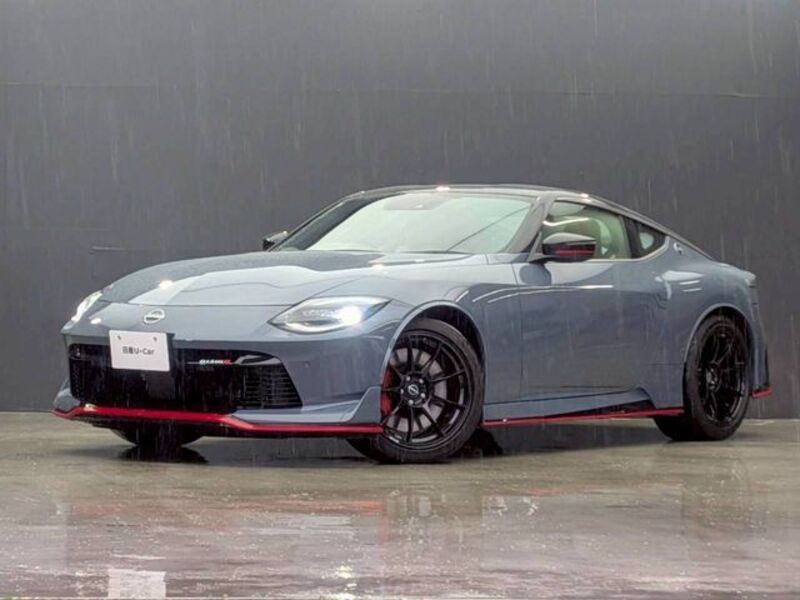 NISSAN FAIRLADY Z