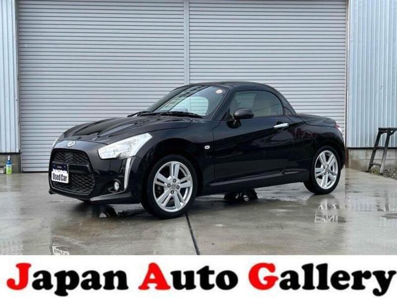 DAIHATSU COPEN