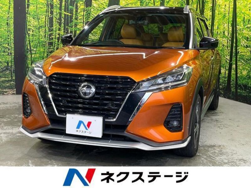 NISSAN KIX