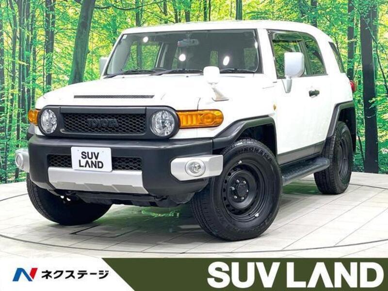 TOYOTA FJ CRUISER