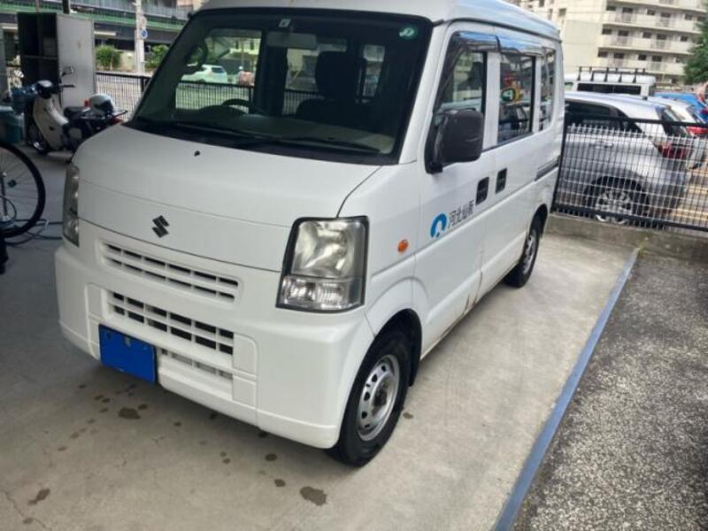 SUZUKI EVERY