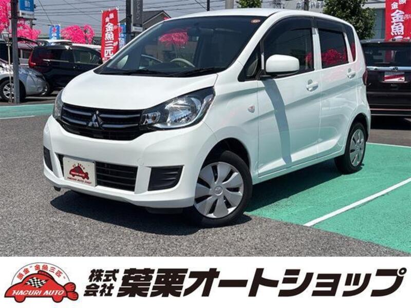 MITSUBISHI EK WAGON