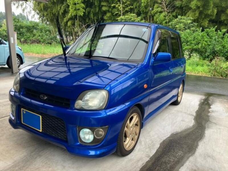 SUBARU PLEO