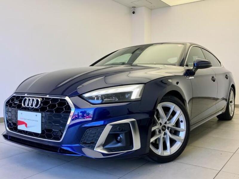 AUDI A5 SPORTBACK