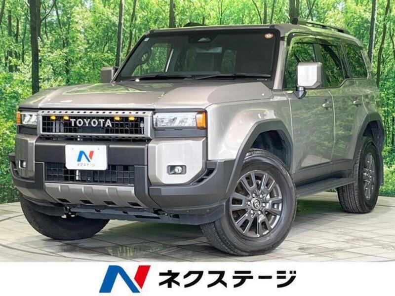 TOYOTA LAND CRUISER 250