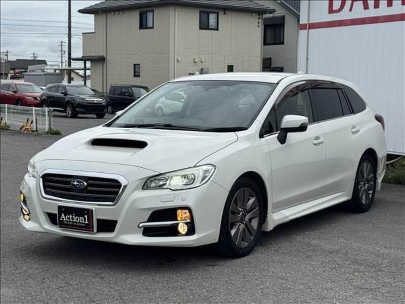 SUBARU LEVORG
