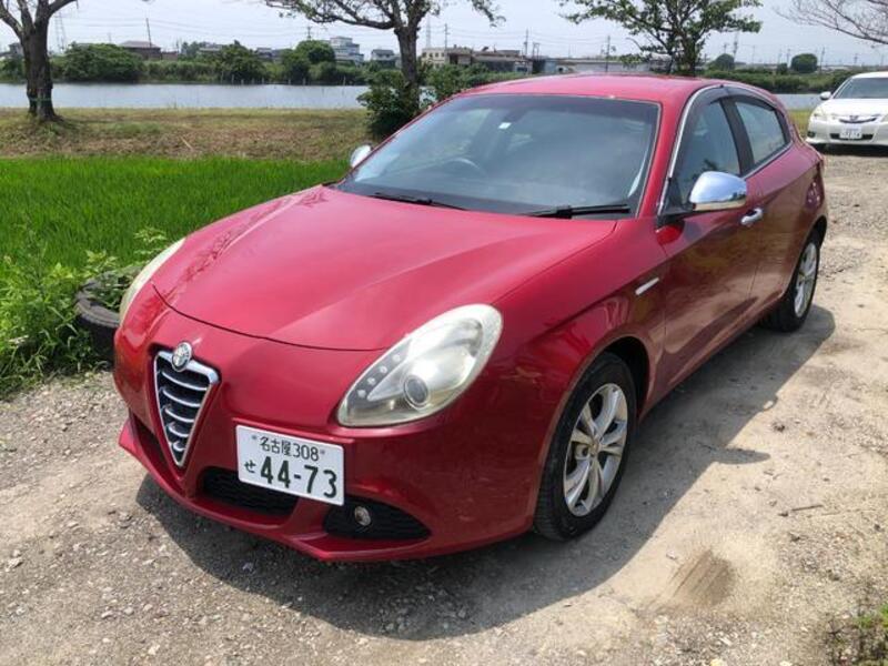 ALFA ROMEO GIULIETTA