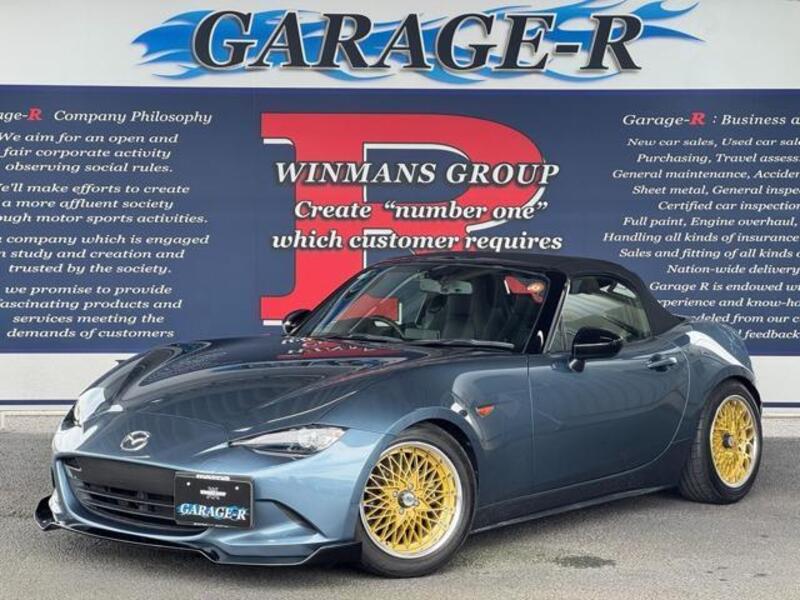 MAZDA ROADSTER