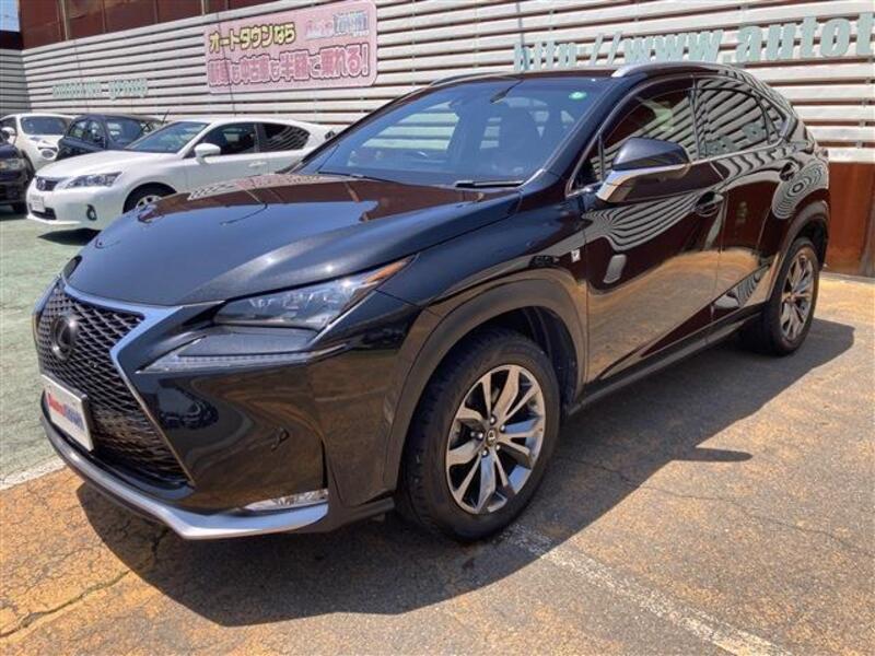 LEXUS NX