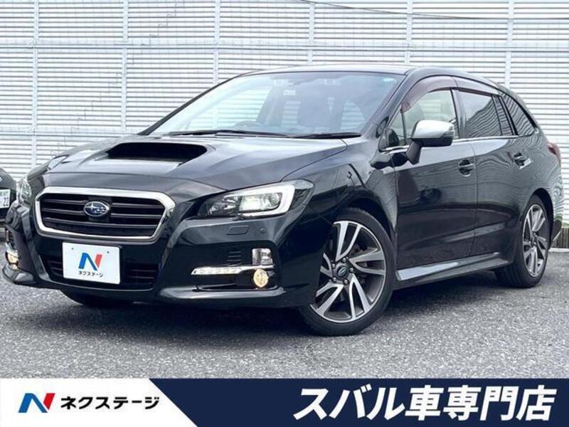 SUBARU LEVORG