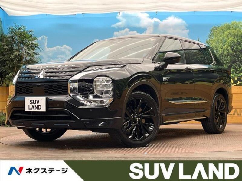 MITSUBISHI OUTLANDER PHEV