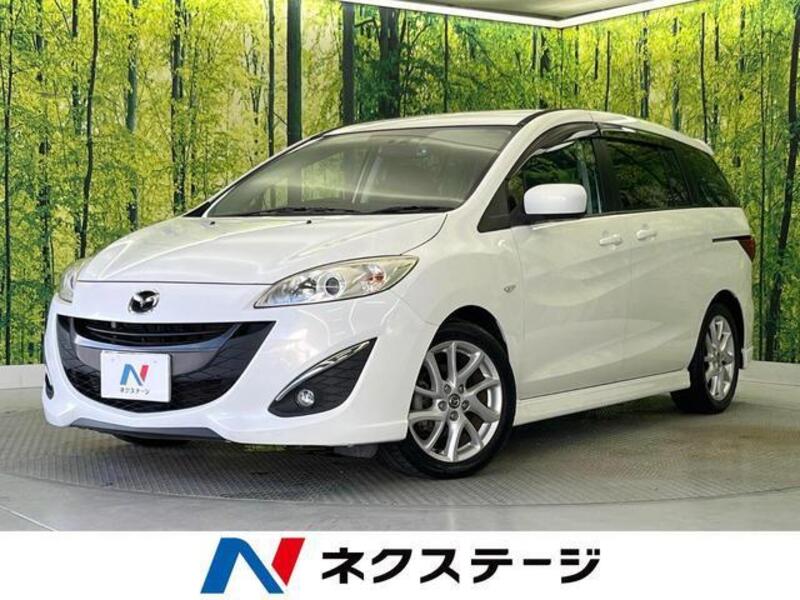 MAZDA PREMACY