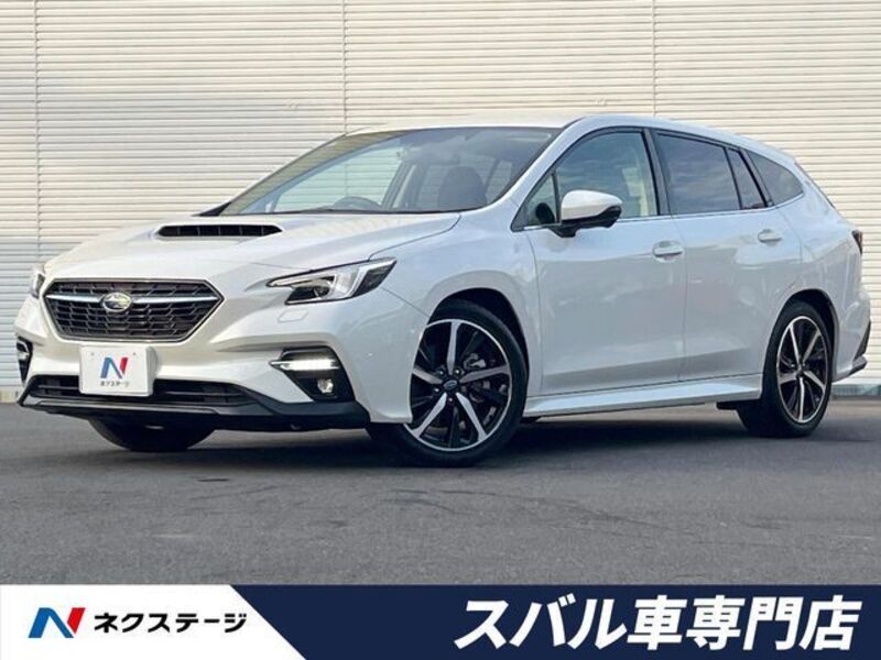 SUBARU LEVORG