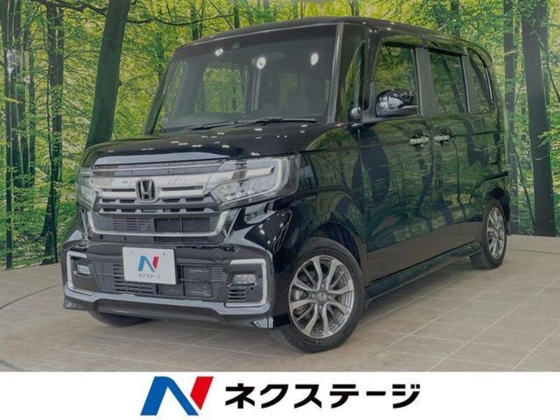 HONDA N BOX CUSTOM