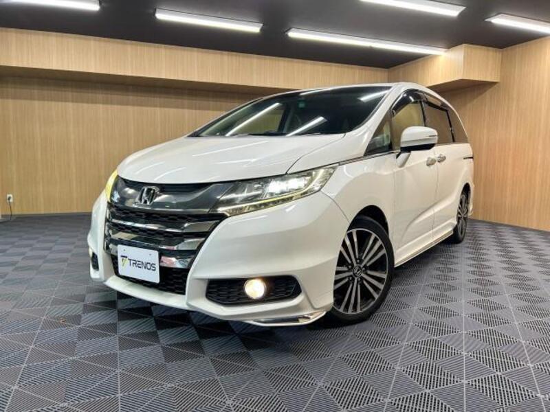 HONDA ODYSSEY